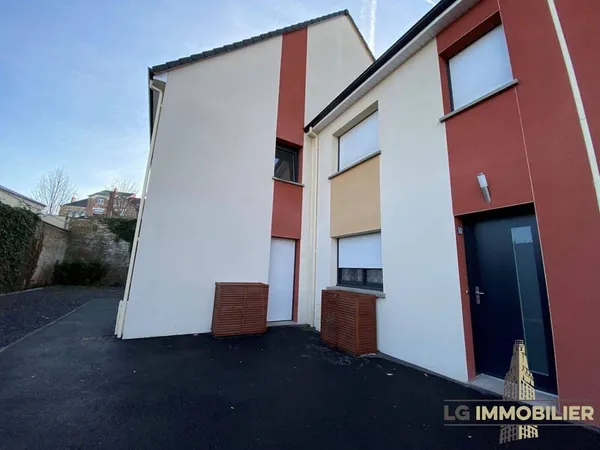 Maison 3 pièces 82 m²