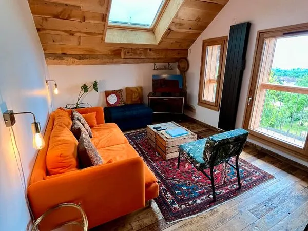 Appartement 3 pièces 52 m²