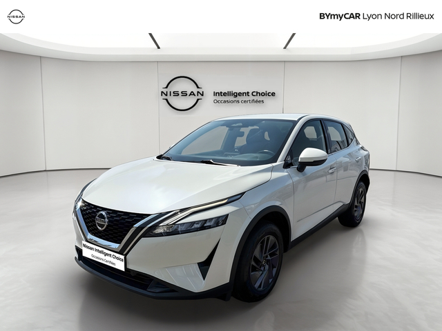 Nissan Qashqai Mild Hybrid 140 ch