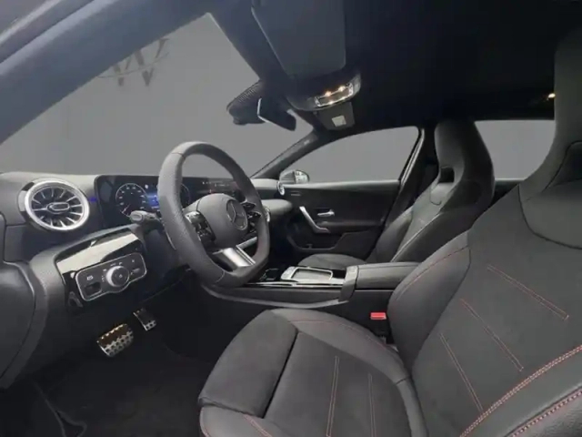 Mercedes Classe A 200 d amg line