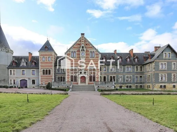 Chateau d'exception, 23 hectard de prestige