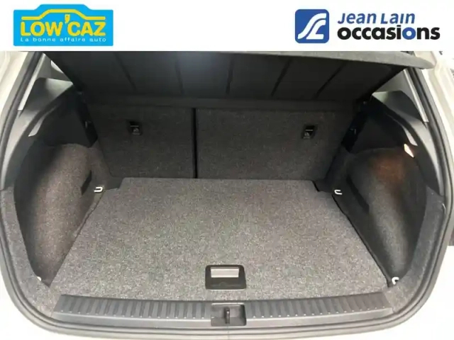 Seat Arona 1.0 tsi 110 ch start/stop dsg7 — photo 10
