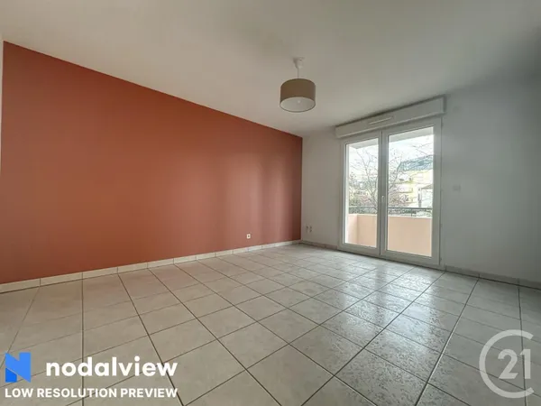 Appartement 2 pièces 39 m²