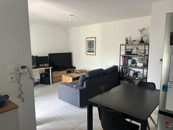 Vends appartement 49m²