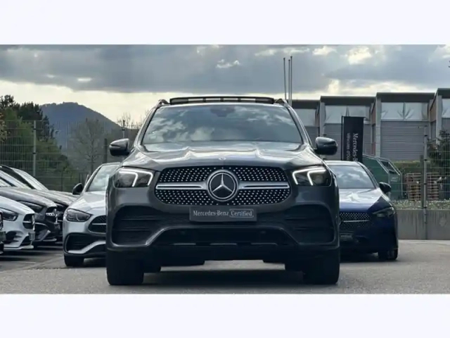Mercedes Gle 350 de 4matic amg line — photo 8