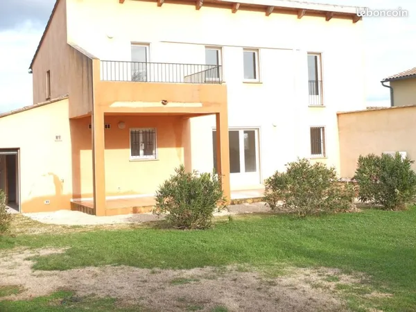 Maison DPE A-terrain 696m²-surface de réf 117.9m²-surface au sol totale 139.55m²-5ps-clim-fibre-box-