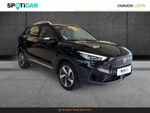 Mg Zs ev 156ch - 70kwh luxury