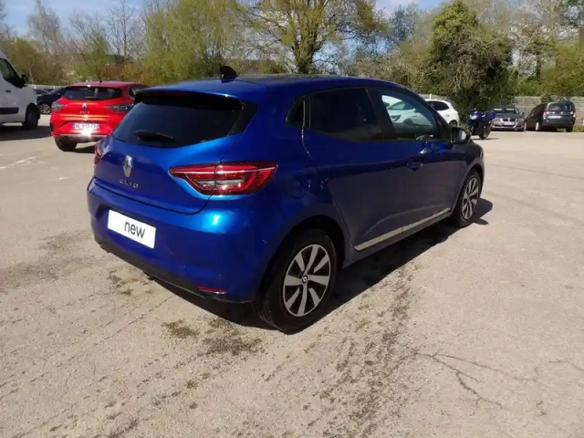 Renault Clio tce 90 — photo 4