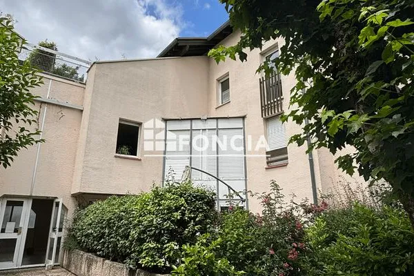 Appartement 1 pièce 38 m²