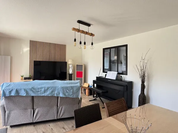 Appartement 4 pièces 86 m²