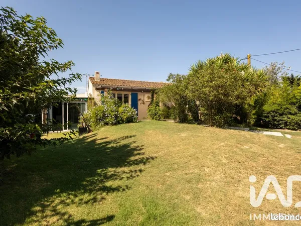 Maison 5 pièces 90 m²