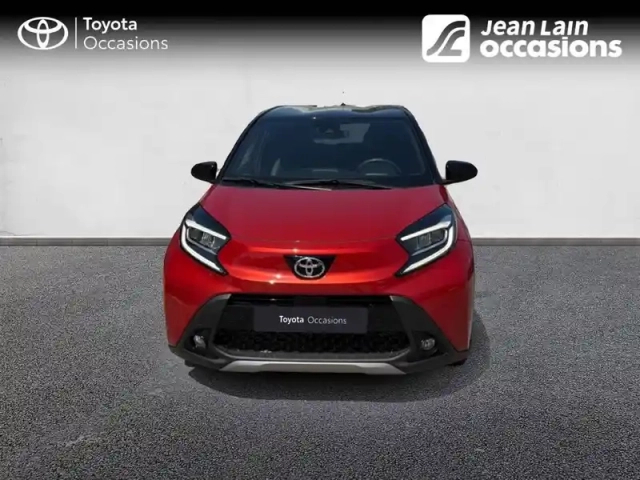 Toyota Aygo X 1.0 vvt-i 72 s-cvt — photo 2