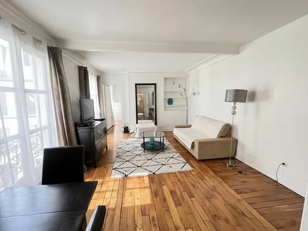 Appartement 2 pièces 50 m²