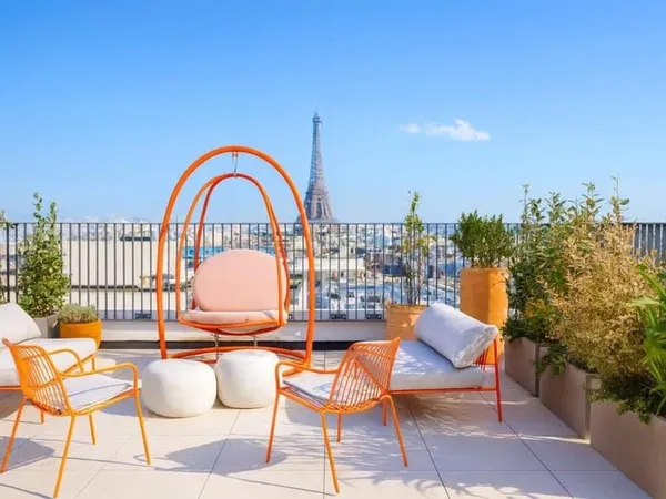Appartement 380 m²
