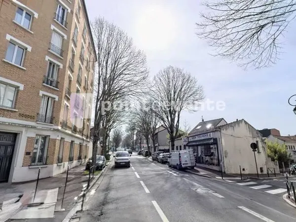 Local commercial 500 m²