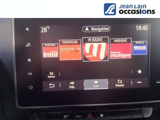 Renault Express Van blue dci 95 — photo 20