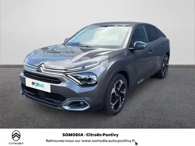 Citroën C4 bluehdi 130ch s&amp;s shine eat8