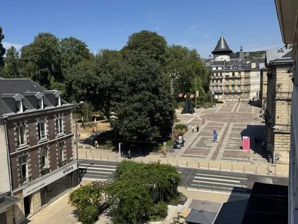 Appartement 3 pièces 77 m²