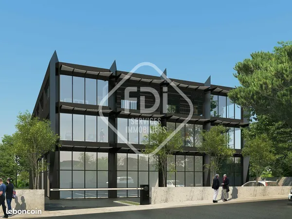 Bureaux 133 m² MONTPELLIER