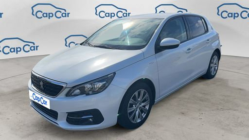 Peugeot 308 1.2 PureTech 110 - Style – 2019 – 112535 km – Essence – Boîte Manuelle — photo 21