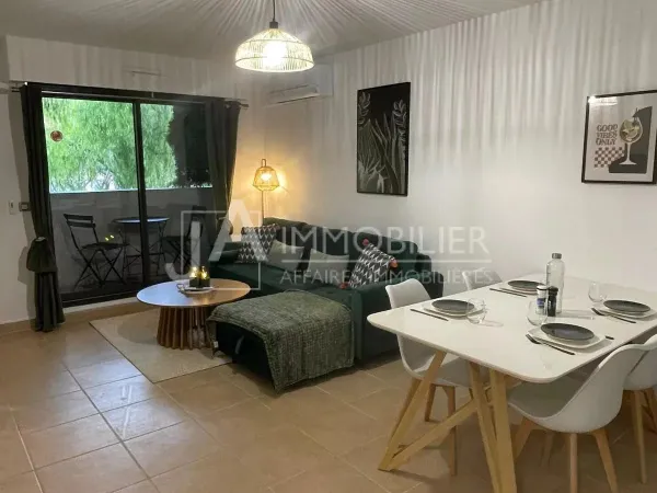 2 Pièces Meublé - Nice (Quartier Riquier / Port)