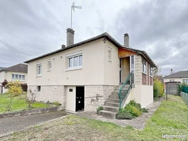 Pavillon 4 pièces 67 m²
