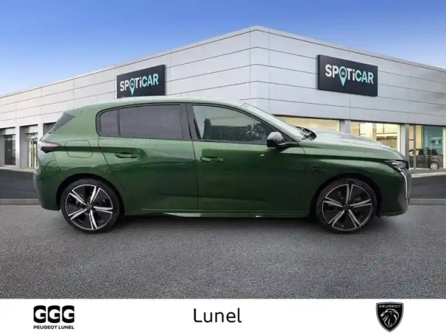Peugeot 308 phev 180 e-eat8 — photo 4
