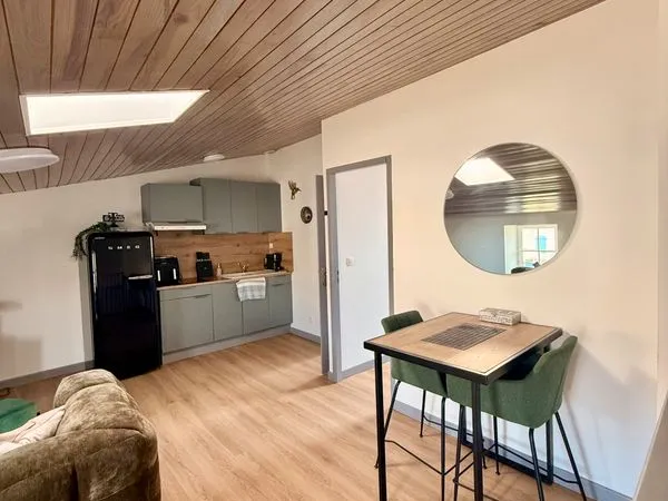 Appartement meublé