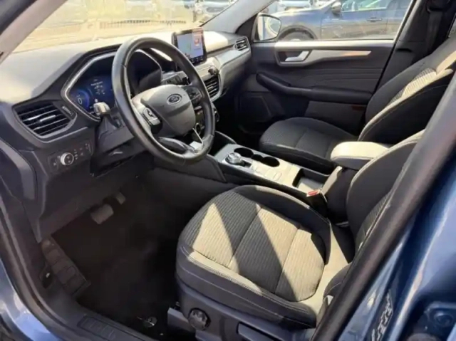 Ford Kuga 2.5 duratec 225ch phev titanium bva — photo 13