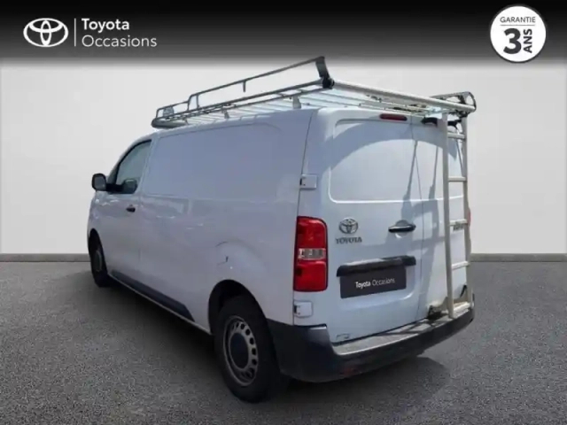 Toyota Proace long 2.0 d-4d 140 dynamic mc23 — photo 3