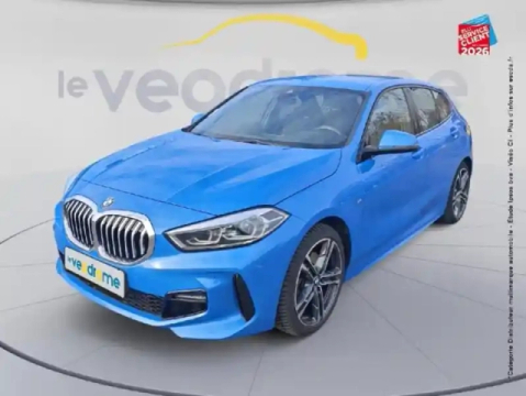Bmw Serie 1 série 1 118i 140ch m sport gps camera