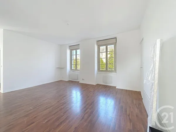 Appartement 3 pièces 46 m²