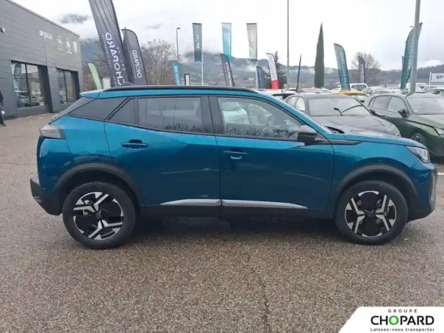 Peugeot 2008 hybrid 145 e-dcs6 — photo 63
