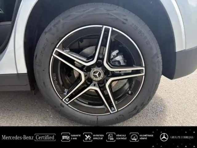 Mercedes Gla 200 d 150ch edition 140 8g-dct — photo 15