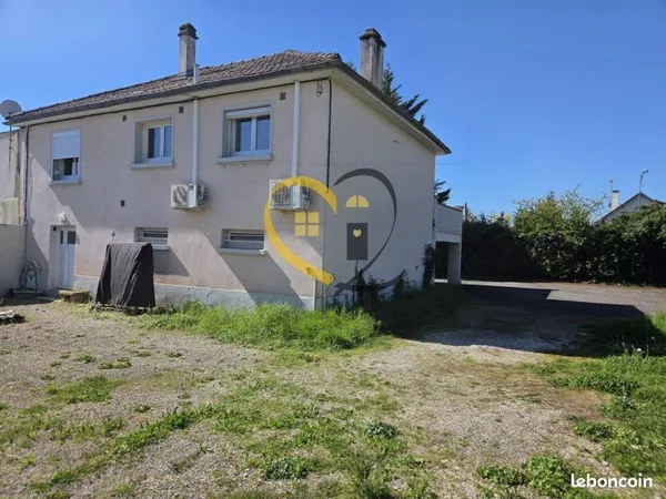 Maison 5 pièces 130 m²