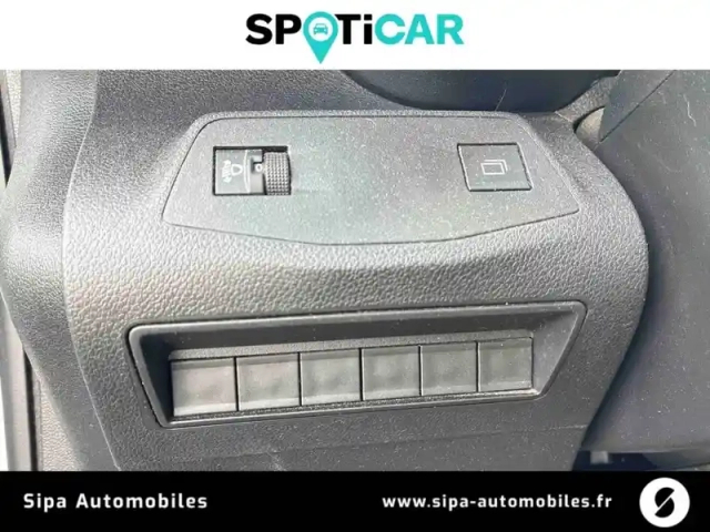 Citroën Berlingo van m 650 bluehdi 100 s&amp;s bvm6 — photo 18