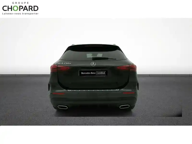 Mercedes Gla 250 e 8g-dct — photo 71