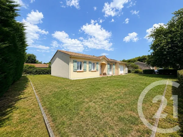 Maison 4 pièces 103 m²
