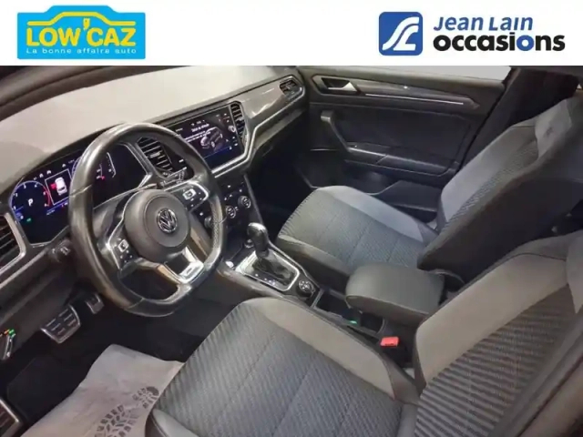 Volkswagen T-Roc 2.0 tdi 150 start/stop dsg7 4motion — photo 49