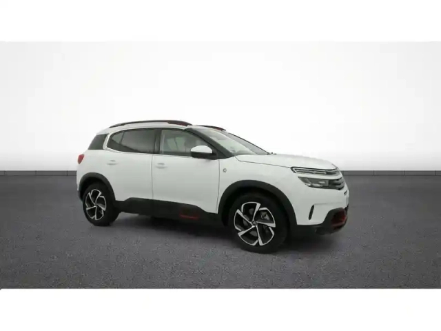 Citroën C5 Aircross hybride rechargeable 225 s&amp;s e-eat8 — photo 11