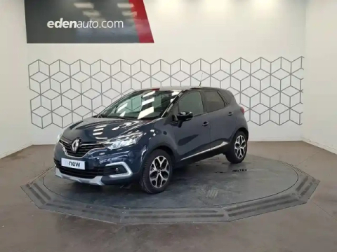 Renault Captur tce 150 fap