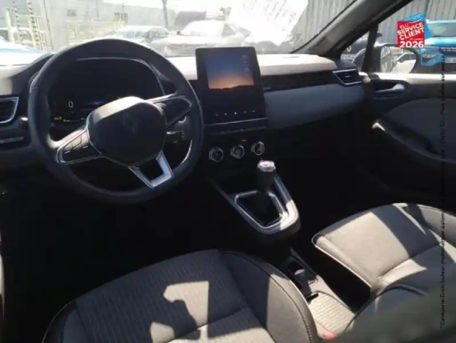 Renault Clio 1.0 eco-g 100ch techno - 25 carplay — photo 15