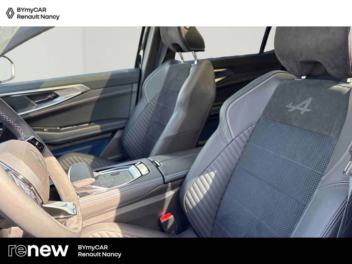 Renault Rafale E-Tech full hybrid 200 ch — photo 11