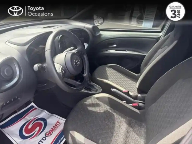 Toyota Aygo X 1.0 vvt-i 72ch design s-cvt my23 — photo 3