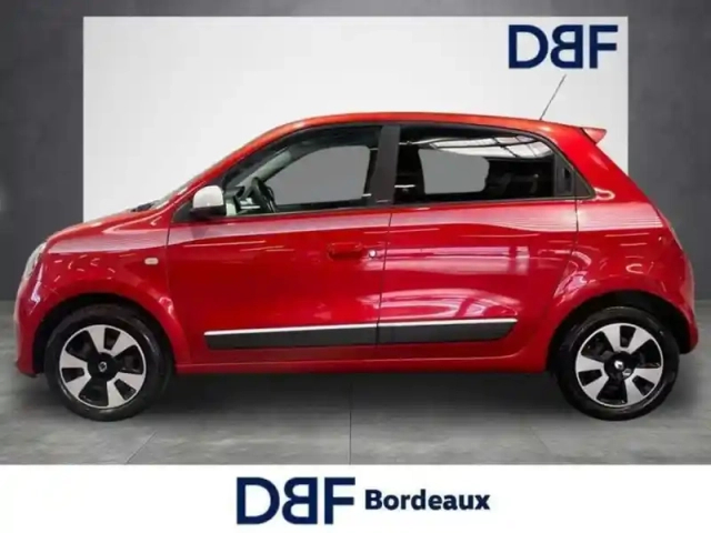Renault Twingo iii 1.0 sce 70 e6c limited — photo 2