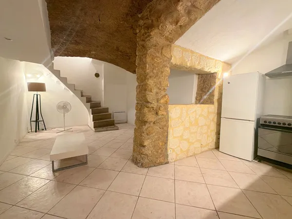Appartement 2 pièces 41 m²
