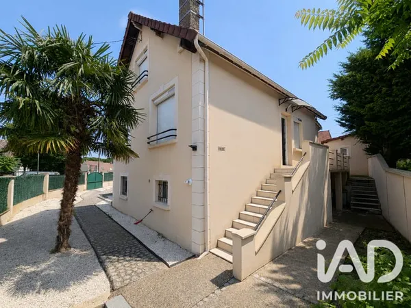 Maison 5 pièces 136 m²