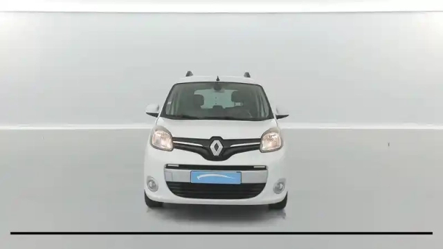 Renault Kangoo blue dci 95 — photo 29