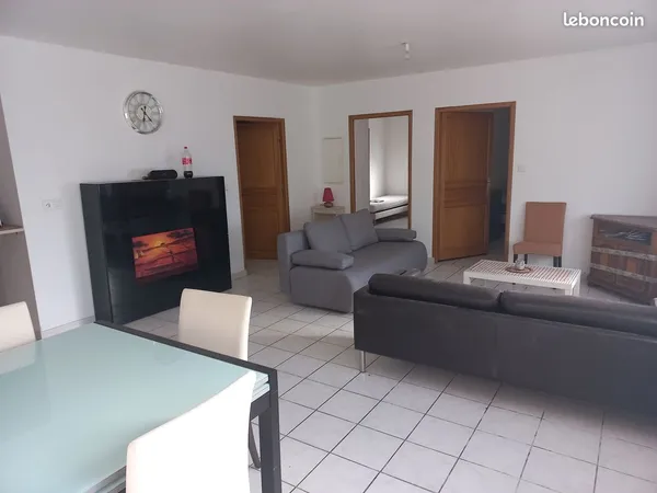 F3 meublé
