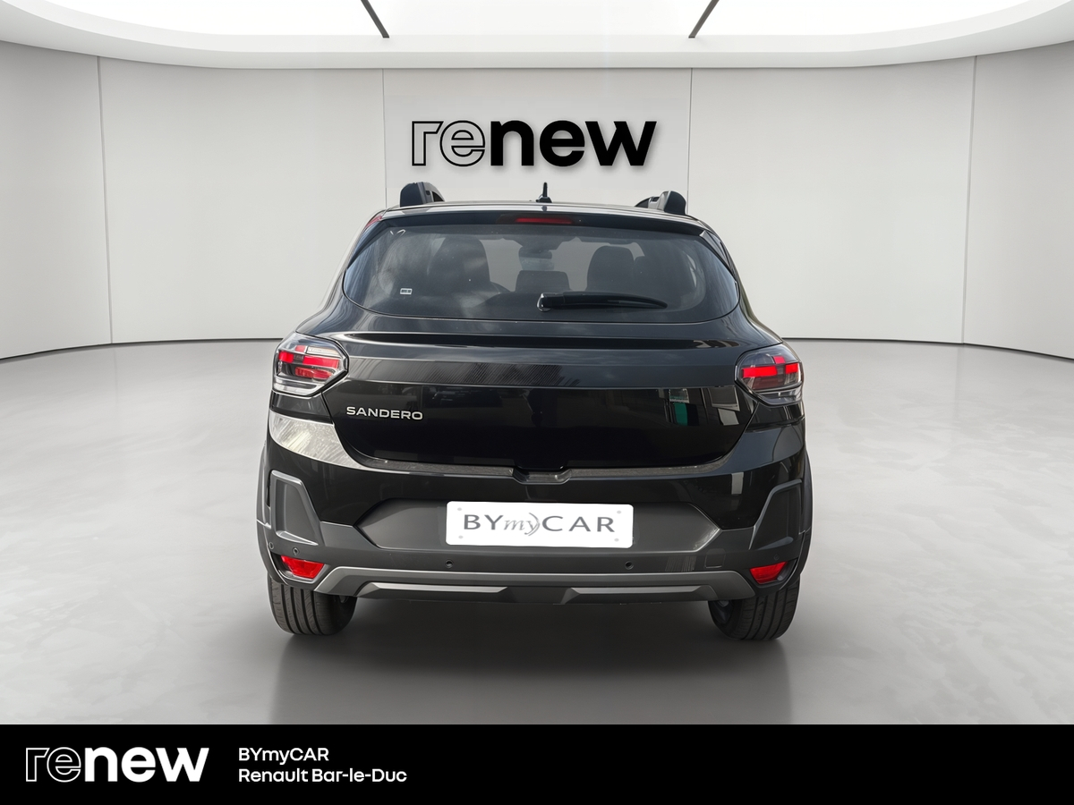 Dacia Sandero ECO-G 120 auto — photo 4